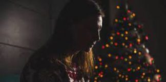 tristezza del Natale