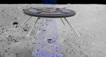 MIT | Costruito il primo Disco Volante: La luna sarà il suo territorio
