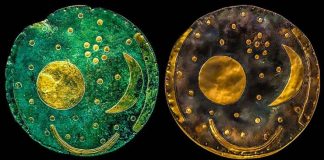 Disco di Nebra: scoperta tedesca che ha più di 4 mila anni