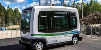 Trasporti pubblici senza conducente