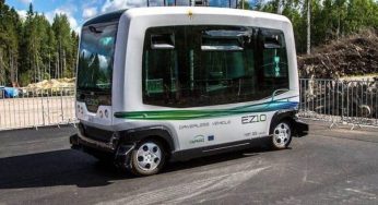 Trasporti pubblici senza conducente? Dal 2022 sarà possibile.