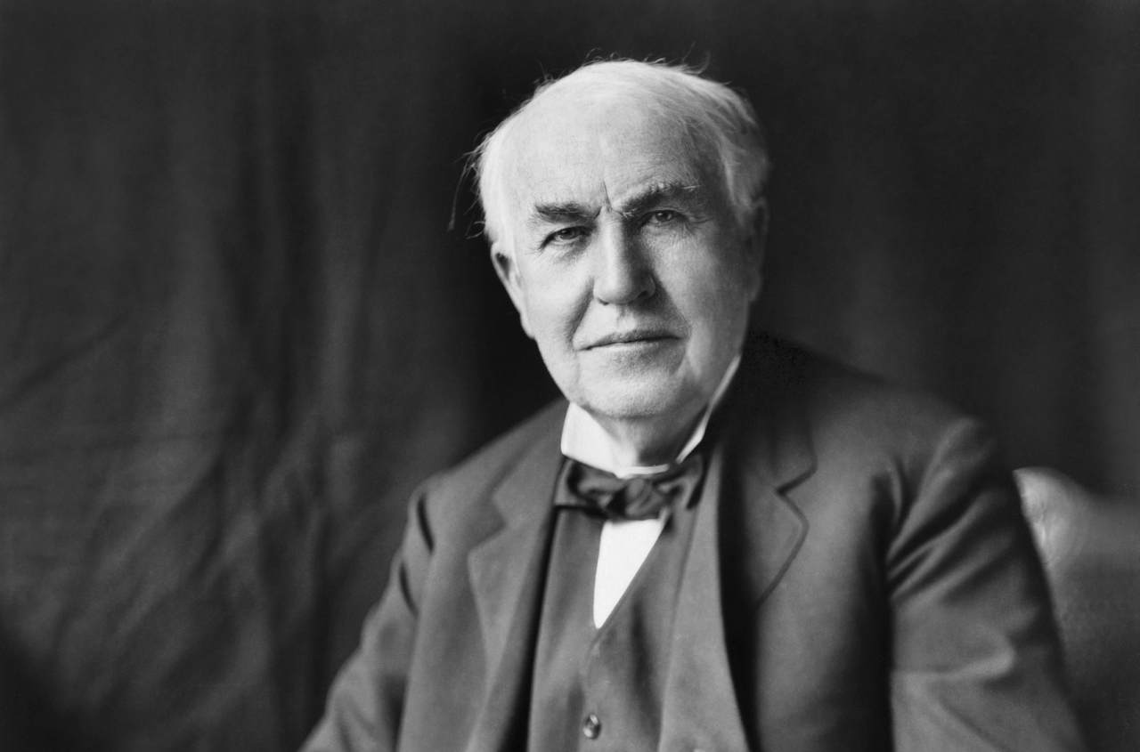 Thomas Edison