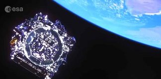 telescopiospaziale viaggio James Webb
