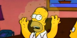 covid Simpson