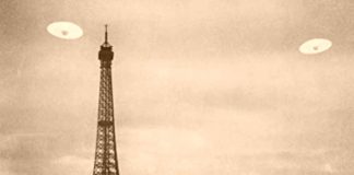 UFO Francia