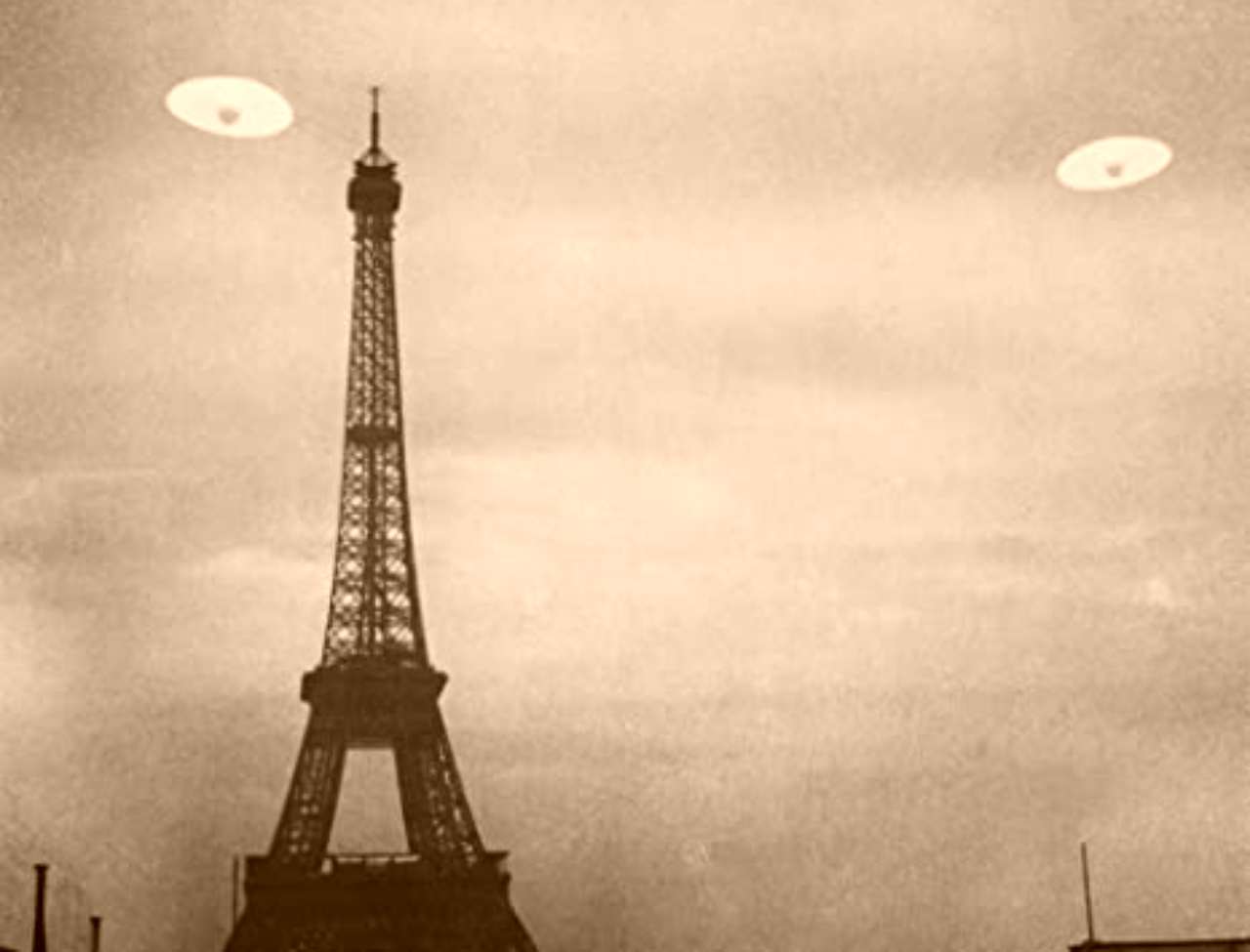 UFO Francia