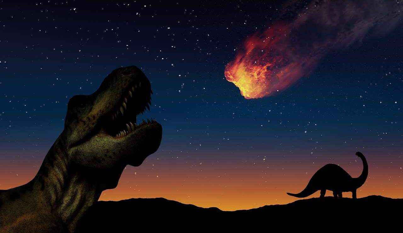 L'estinzione dei dinosauri (20211215Curiosauro.it)