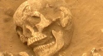 Scoperto il primo sito funerario dei Filistei