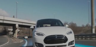 tesla salva