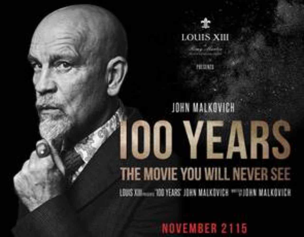 100 Years: un film che sarà proiettato fra un secolo