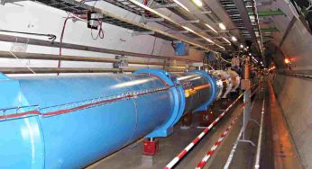 Una particella più pesante del bosone di Higgs…