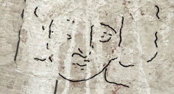 Scoperta in Israele la più antica raffigurazione di Cristo mai rinvenuta