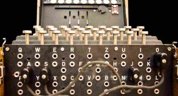 Enigma, una macchina quasi perfetta sconfitta da Turing