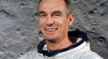 Eugene Cernan: l’astronauta che scrisse le iniziali della figlia sulla Luna