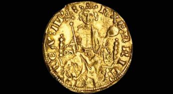 Diventa ricco con l’uso di un metal detector: ecco cosa ha trovato