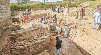 Archeologia | Da scavi illegali rinvenuto antico monumento buddhista