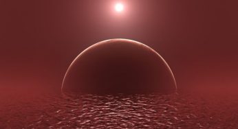 Scoperta una Super Luna più grande della Terra che non dovrebbe trovarsi lì
