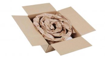 La carta: materiale sostenibile per eccellenza; può essere riciclato fino a 25 volte
