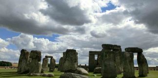 Bluehenge