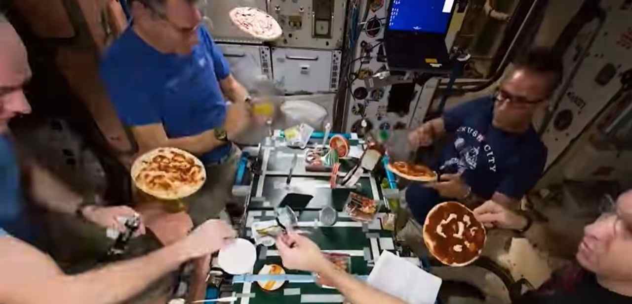 cibo NASA