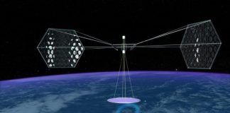 Energia solare spaziale