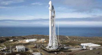 Il 4 marzo un detrito di Falcon 9 colpirà la Luna