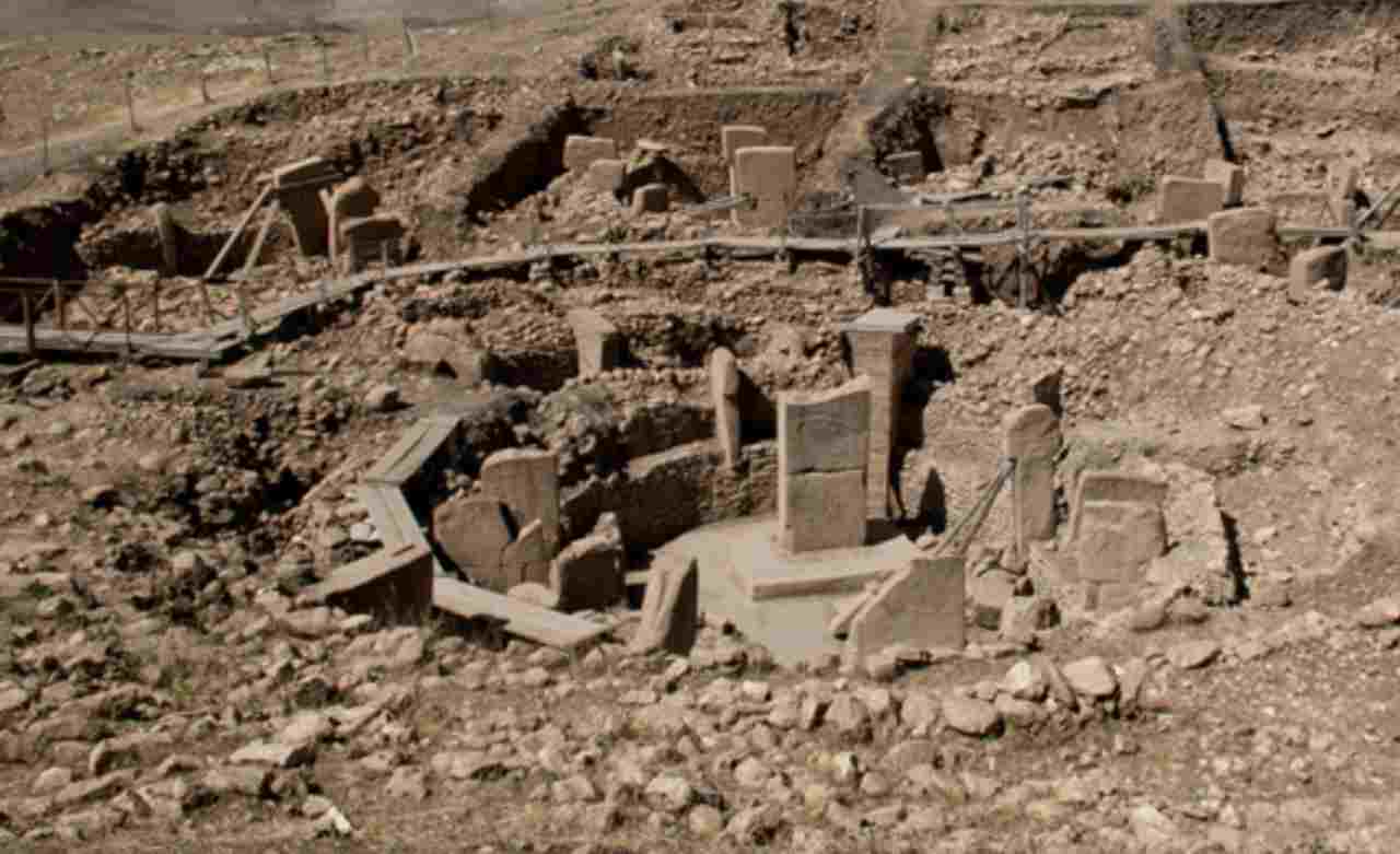 Göbekli Tepe