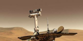 Marte | Curiosity scava ancora e trova tracce di carbonio marziano - curiosauro.it -02022022