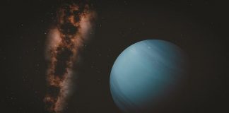 Urano e Nettuno