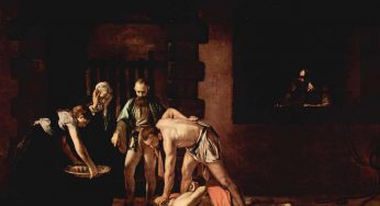 Il palazzo in cui fu giustiziato Giovanni Battista