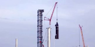 progetto Starship