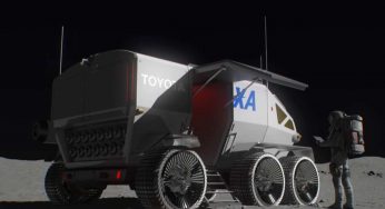 Lunar Cruiser, il SUV della Toyota pensato per guidare sulla Luna