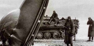 sovietici pietrificati