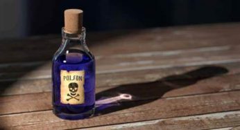 Veleno, una perfetta arma per uccidere!