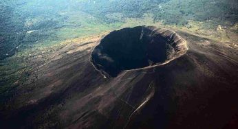 Grazie ai muoni, la scienza ora sa osservare il cuore dei vulcani