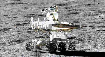 La faccia oscura della Luna è appiccicosa: la scoperta di Yutu-2
