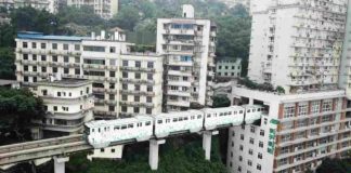 Chongqing Rail Transit