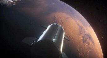 La SpaceX ci mostra come arriveremo su Marte (VIDEO)