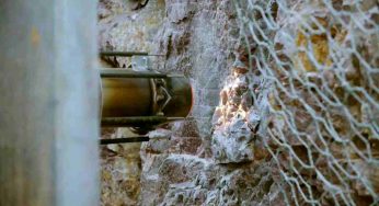 Swifty, il robot di perforazione termica che scava tunnel in ogni tipo di roccia