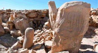 Spunta un santuario neolitico nel deserto della Giordania