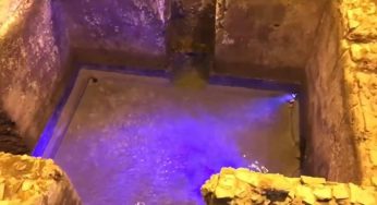 La città dell’acqua che si nasconde sotto fontana di Trevi