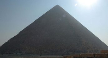 Sta per svelarci qualcosa di nuovo: lo studio matematico delle piramidi