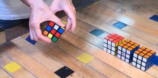 cubo di rubik