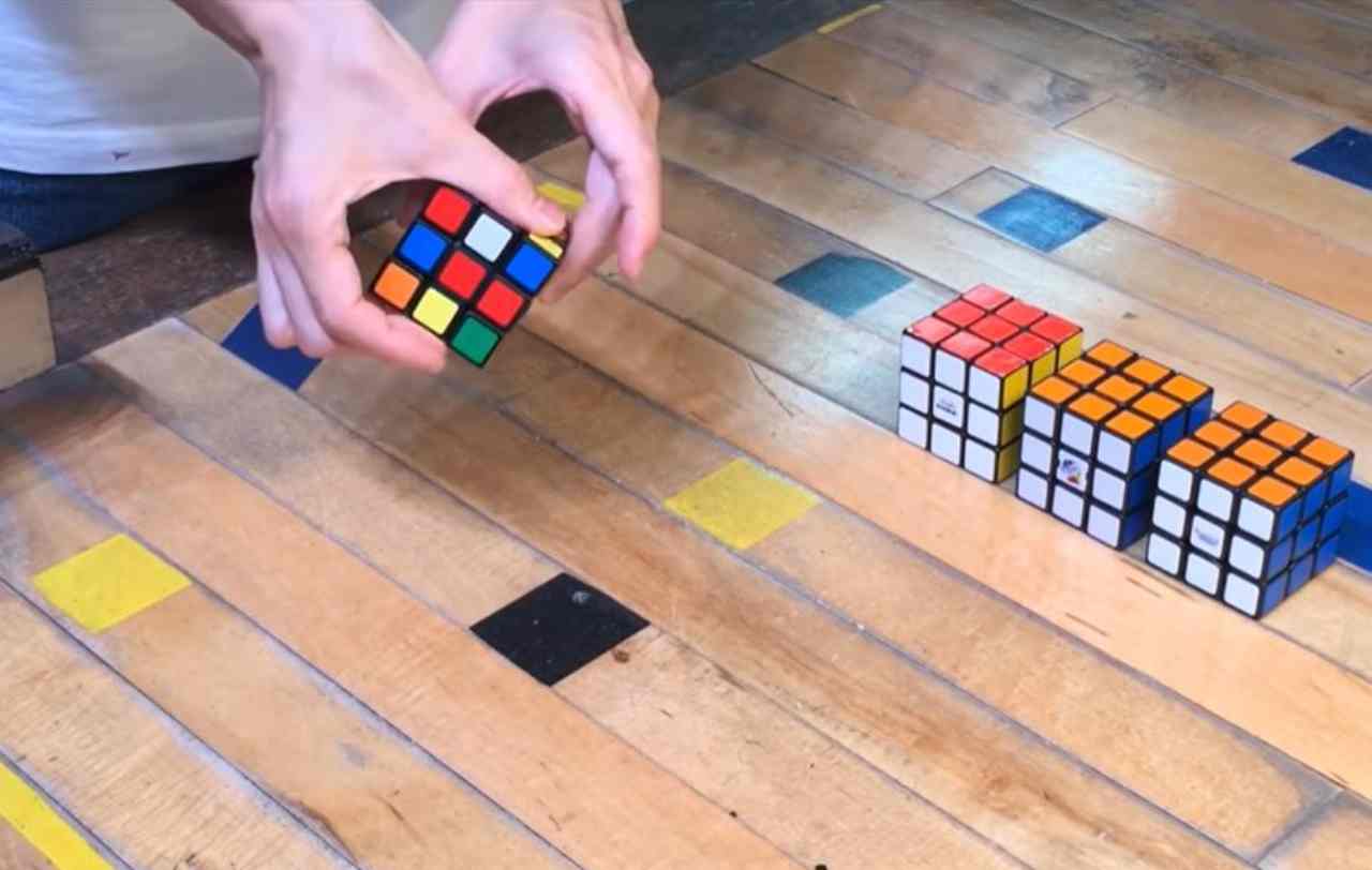 cubo di rubik