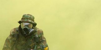 Guerra chimica