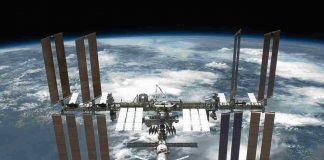 Russia ISS