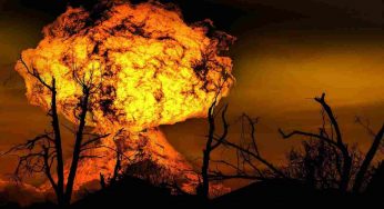 Incendi, ecco quanto è grave il danno all’atmosfera