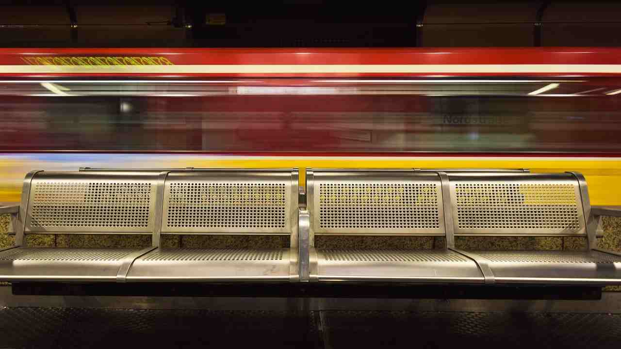 Infinity Train, il primo treno al mondo senza carburante e a emissioni zero-curiosauro.it- 21032022