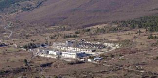 Laboratori Nazionali del Gran Sasso