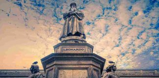 Leonardo Da Vinci, l'uomo che divenne genio per le sue invenzioni